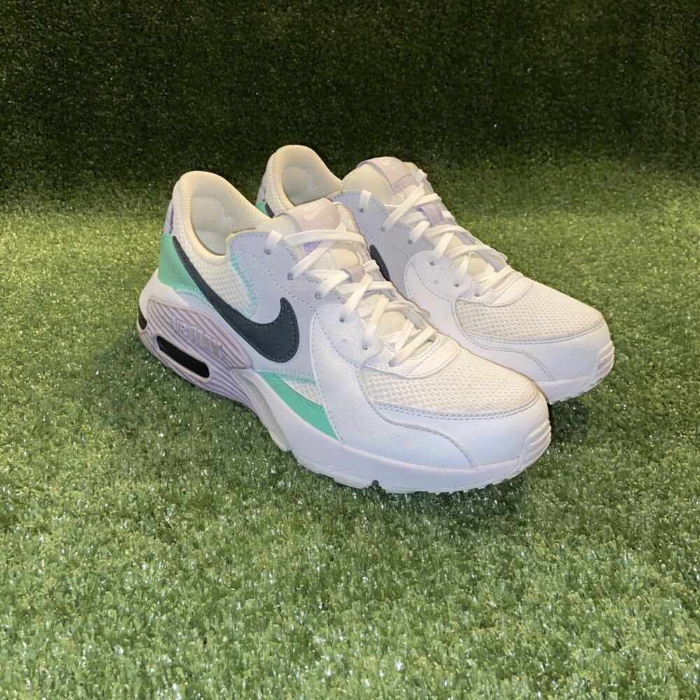 Nike Air Max Excee Sneakers Multicolor Women’s Size 8 Running Shoes - Picture 3 of 12